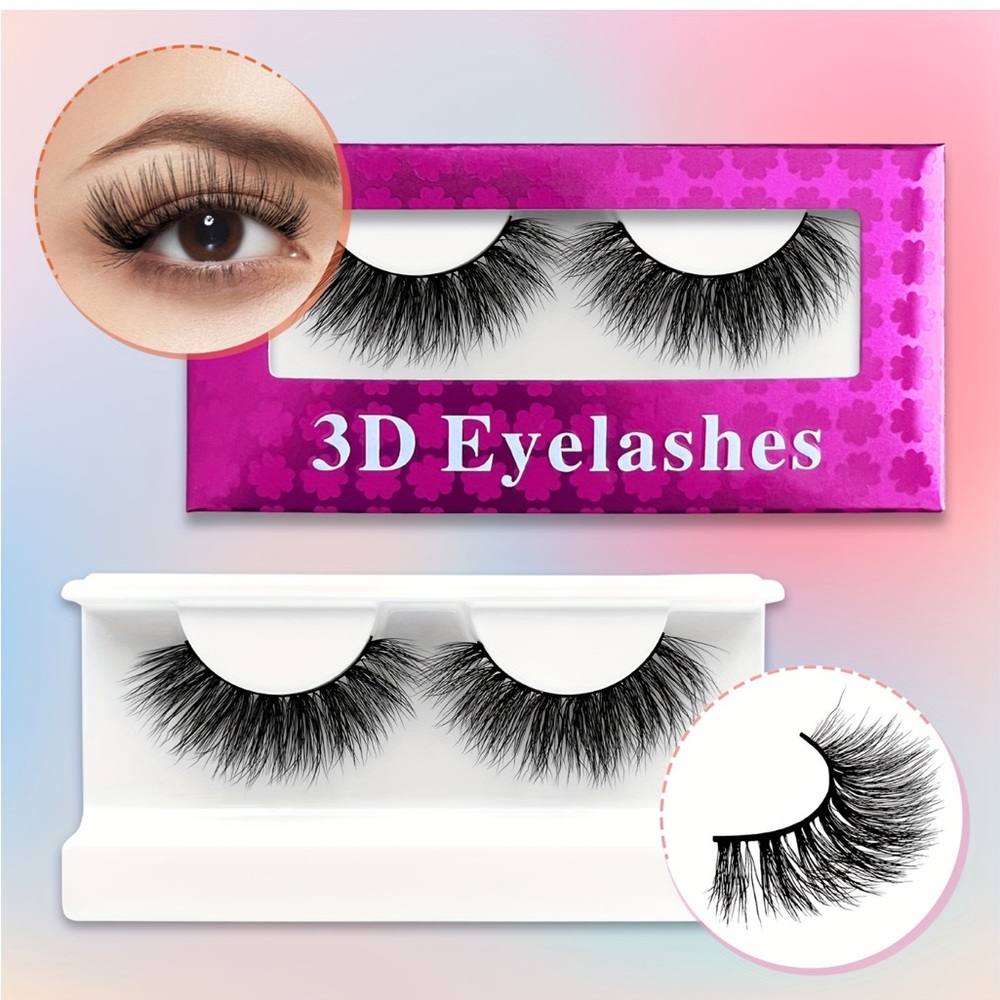 3D Eyelashes